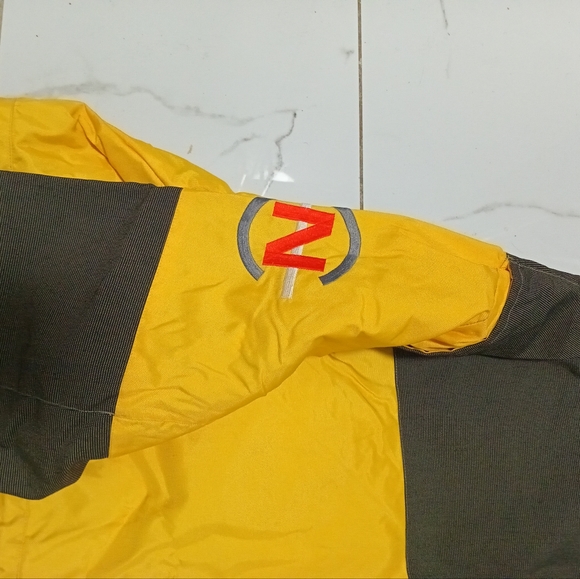 Mens Nautica Competition Ski Jacket L - Picture 7 of 9